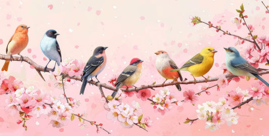 Entdecke unsere bezaubernden Düfte für den Frühling!