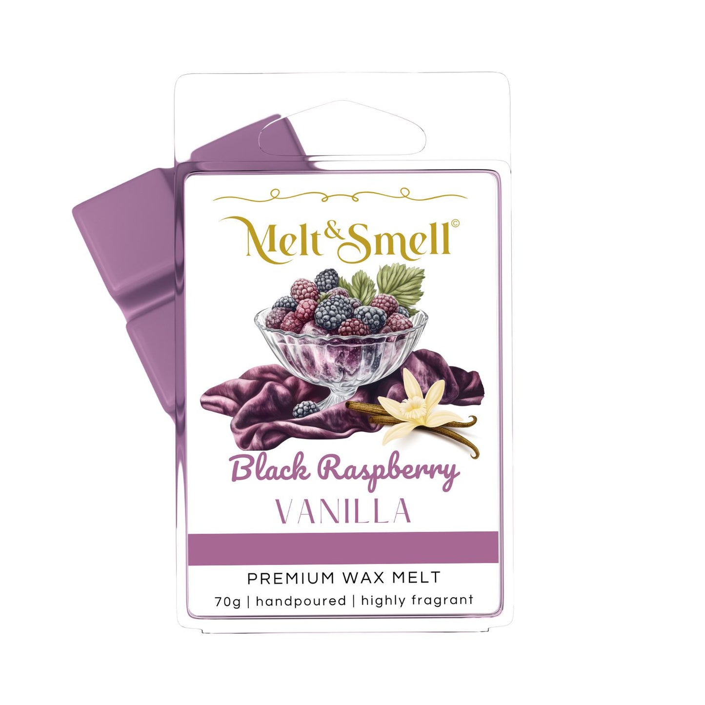 duftwachs wax melt black raspberry vanilla neu fruchtiger duft onlineshop österreich dufttart duftmelt