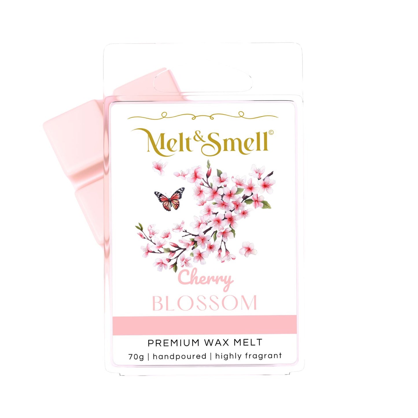 Cherry Blossom Wax Melt