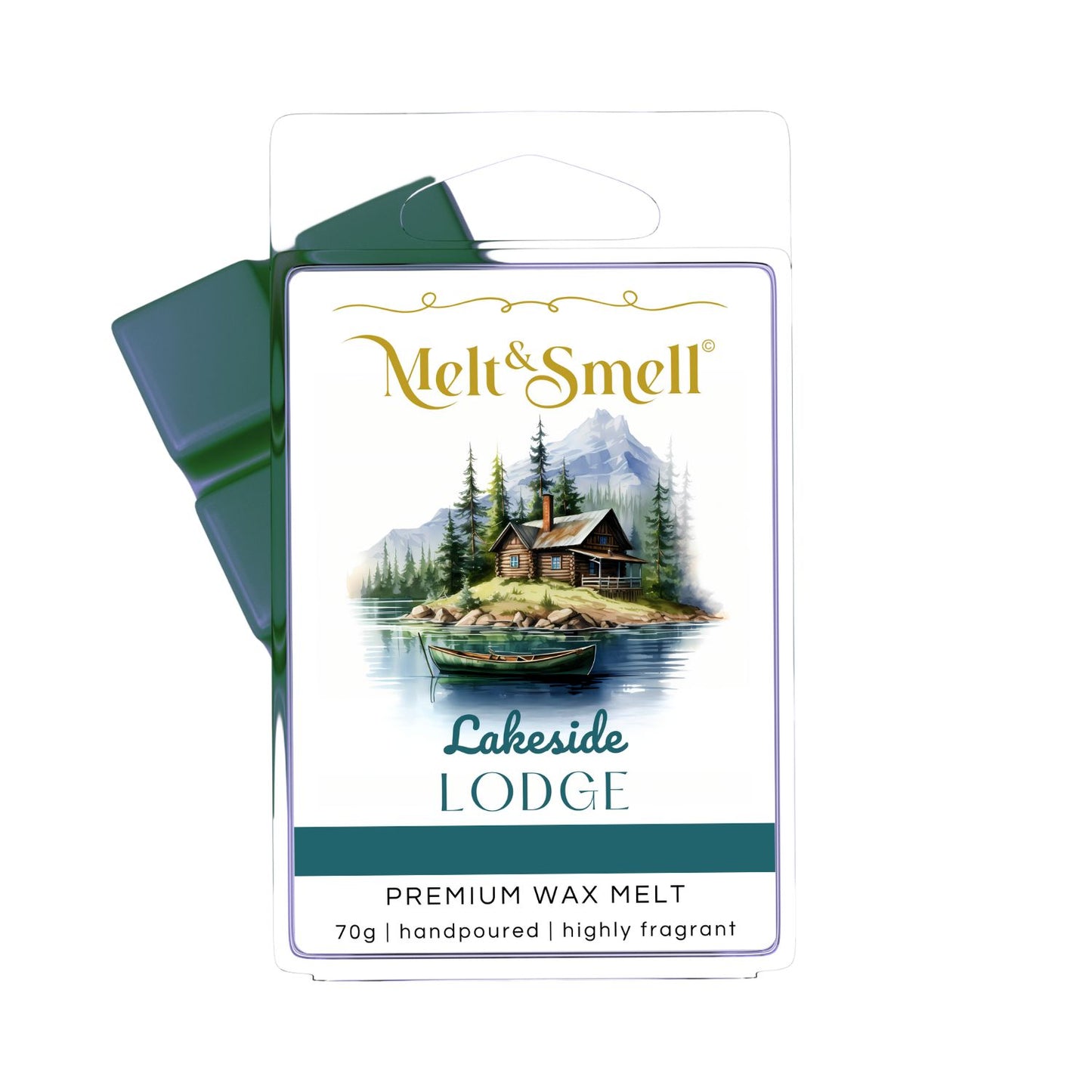 lakeside lodge dftwachs wax melt duftmelt dufttart frischer duft onlineshop österreich melt and smell auszeit am see