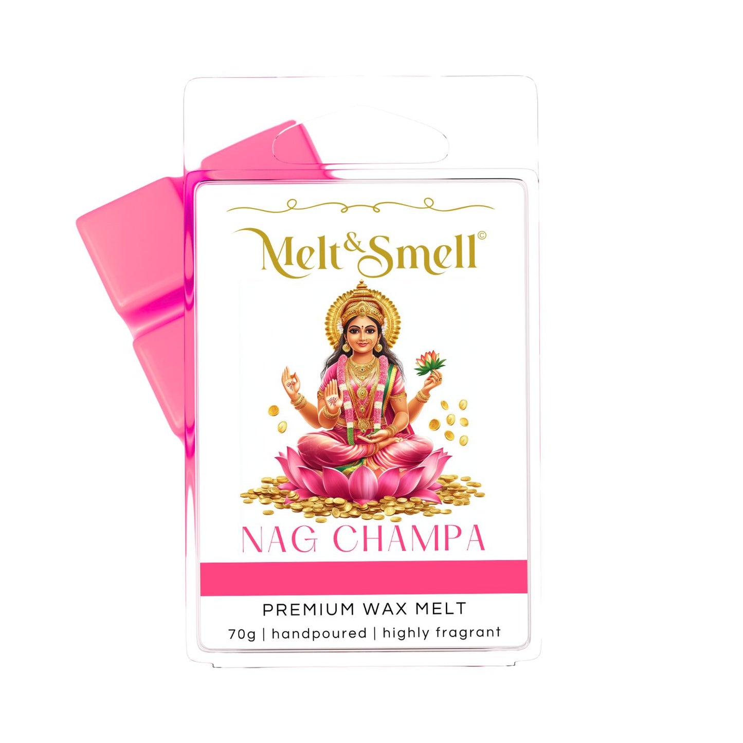 nag champa duftwachs wax melt sommer neu made in österreich
