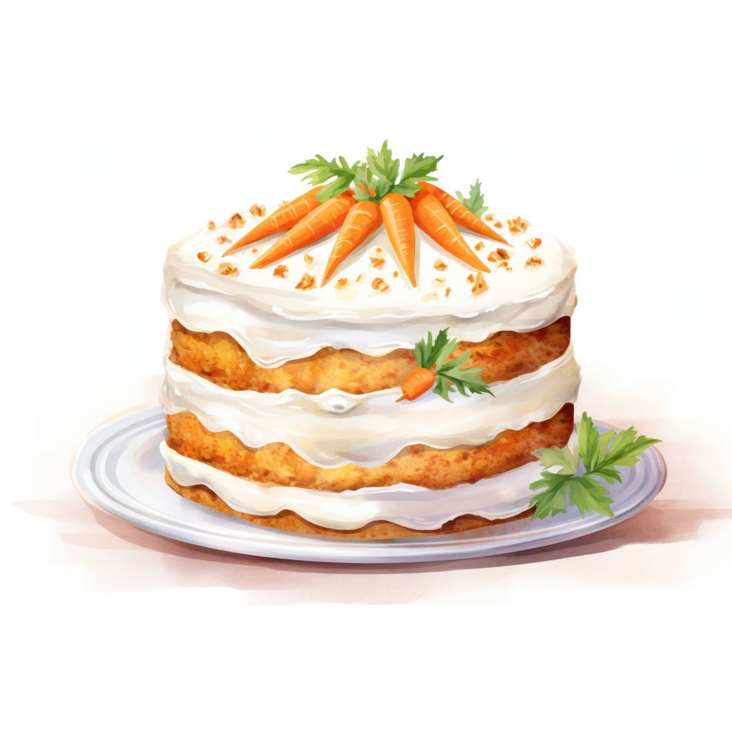 Carrot Cake Wax Melt