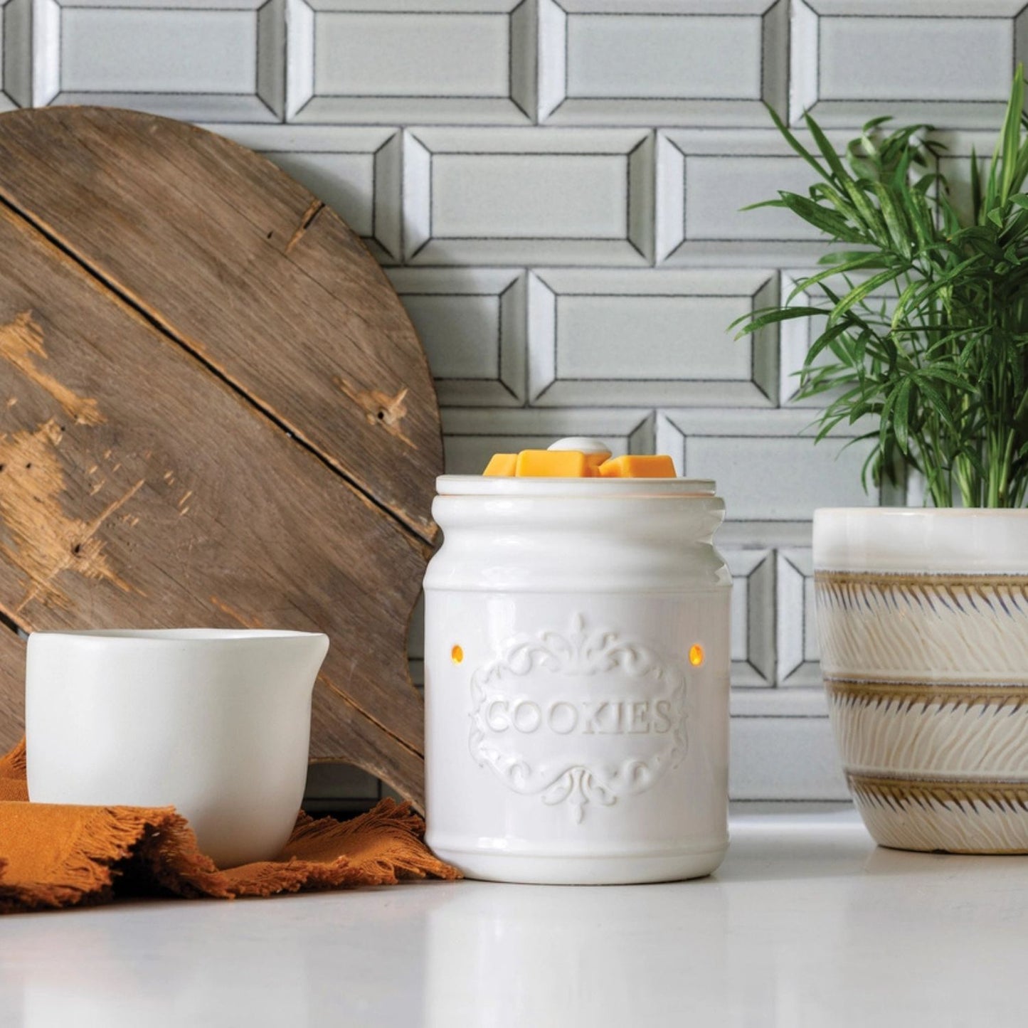 CANDLE WARMERS® Duftlampe "Classic Cookie Jar"