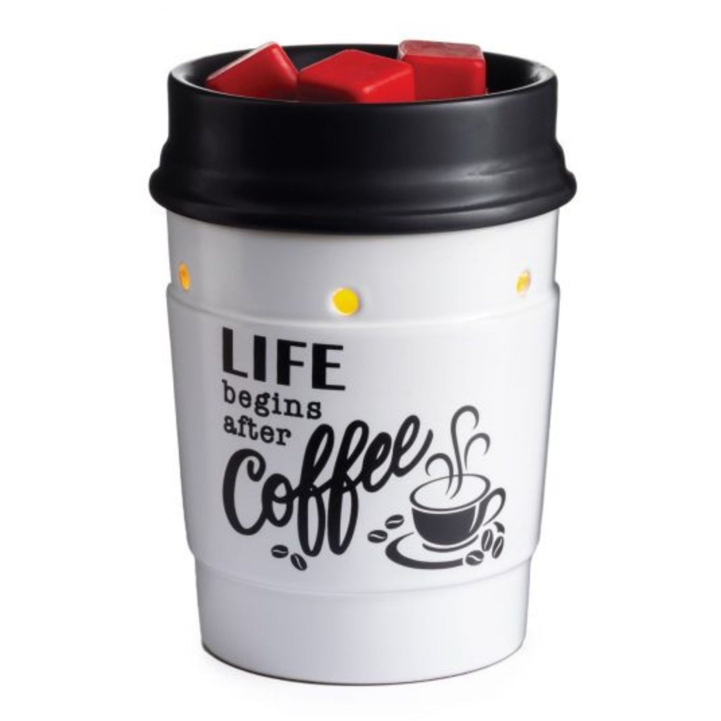 CANDLE WARMERS® Duftlampe "Coffee House"
