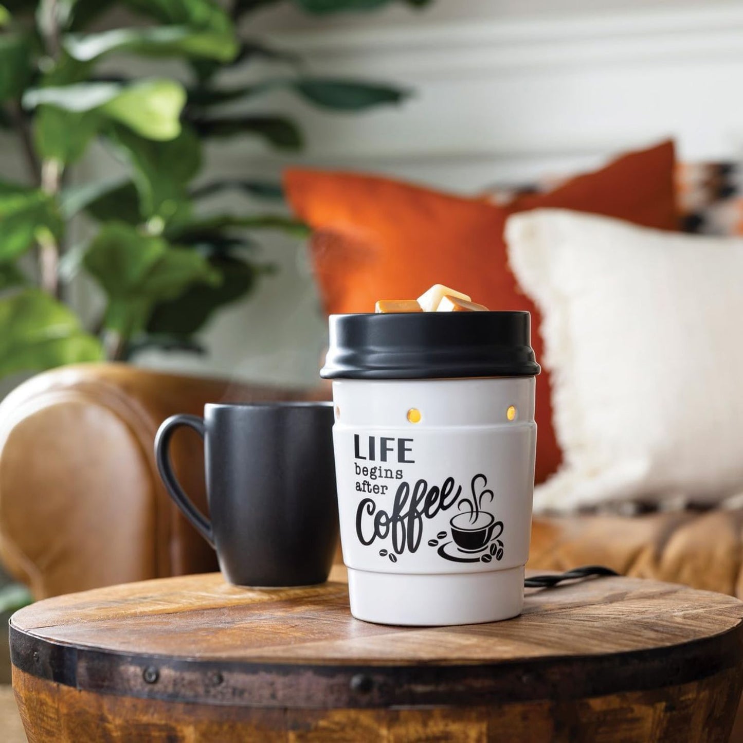 CANDLE WARMERS® Duftlampe "Coffee House"