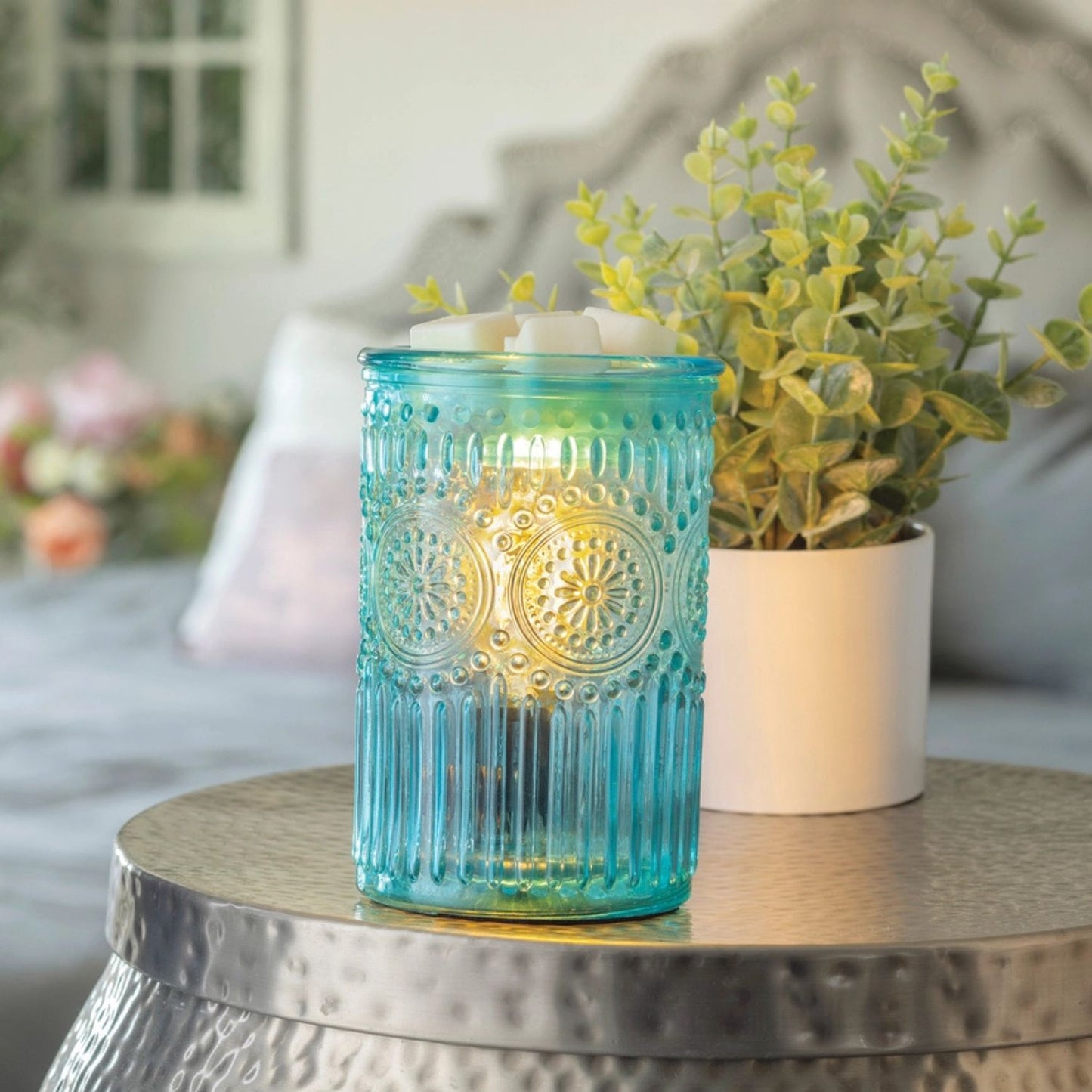 CANDLE WARMERS® "Parisian" Edison Bulb Duftlampe