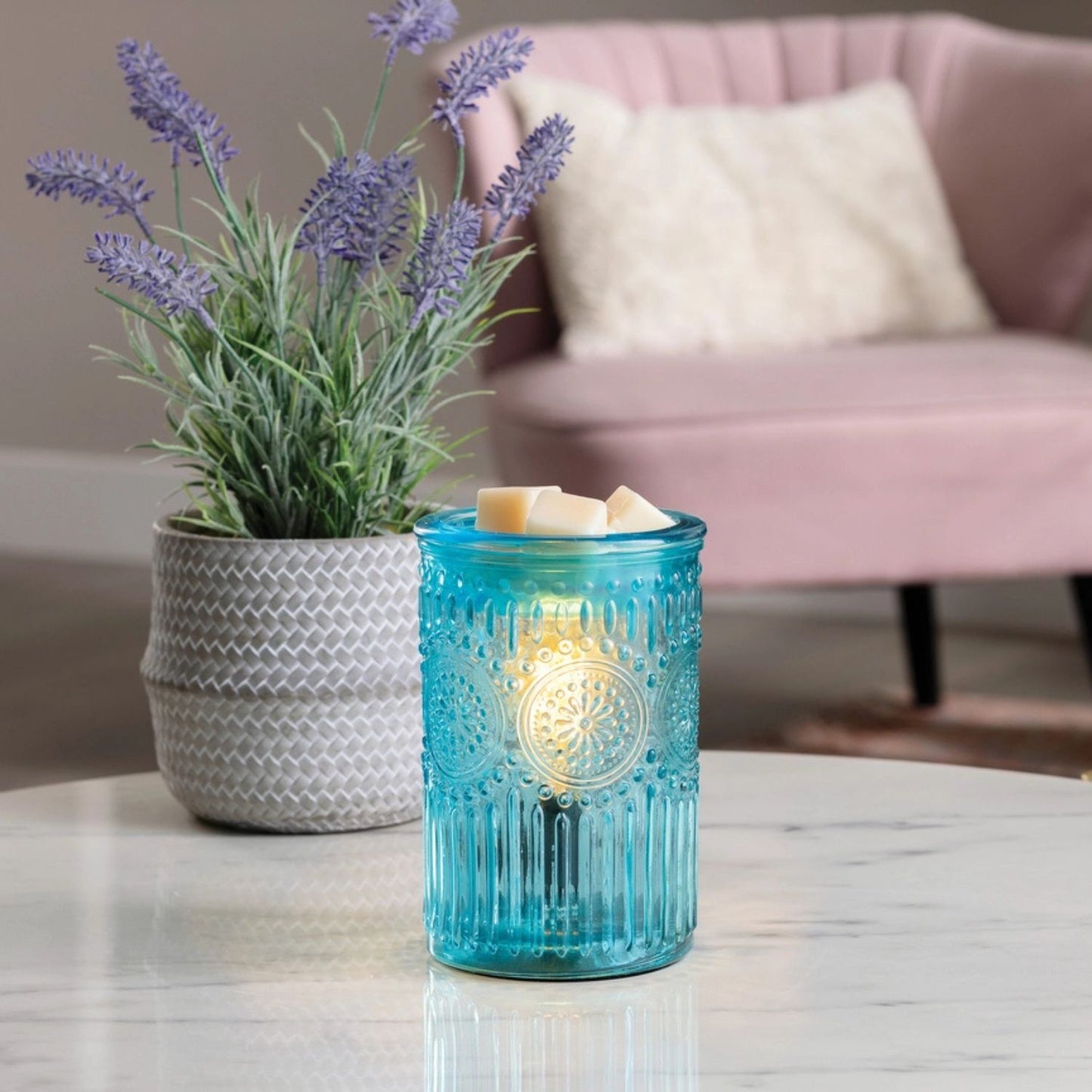 CANDLE WARMERS® "Parisian" Edison Bulb Duftlampe