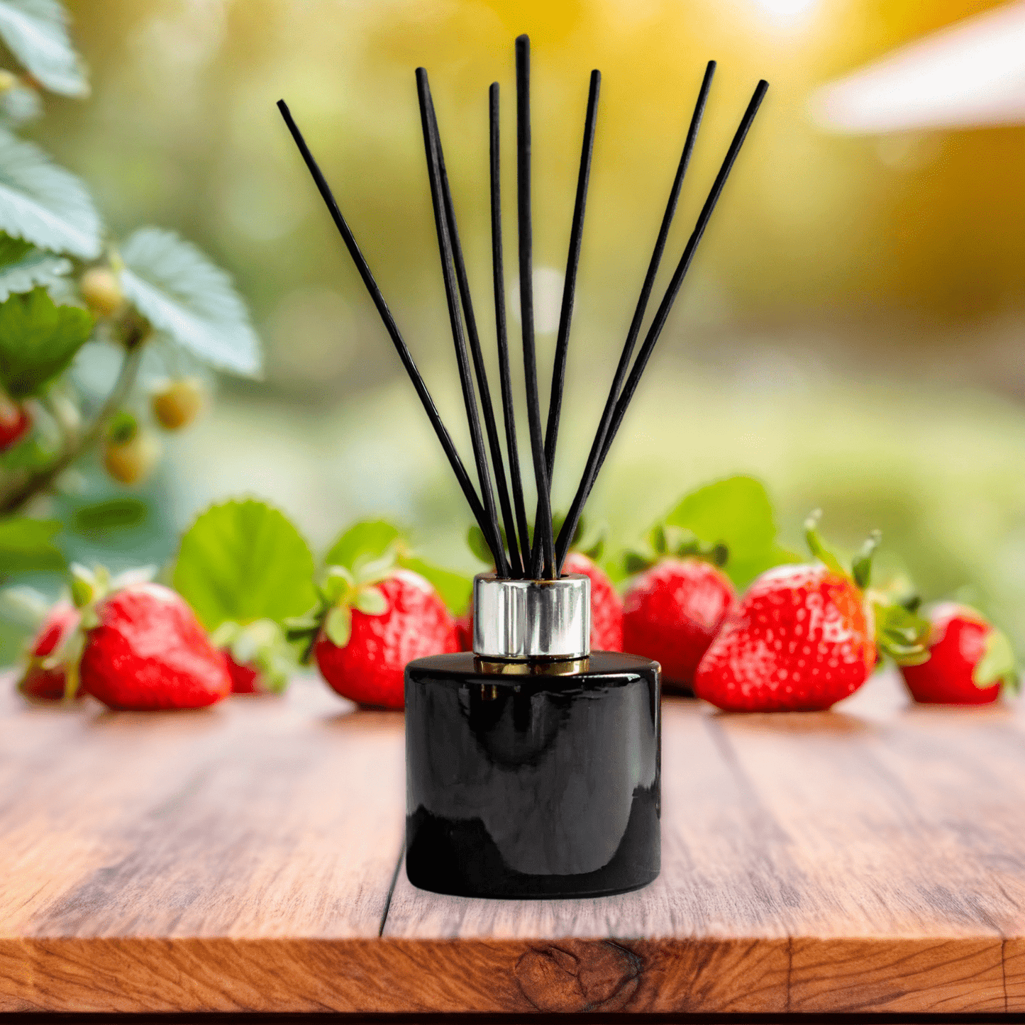Rhubarb Strawberry Reed Diffuser