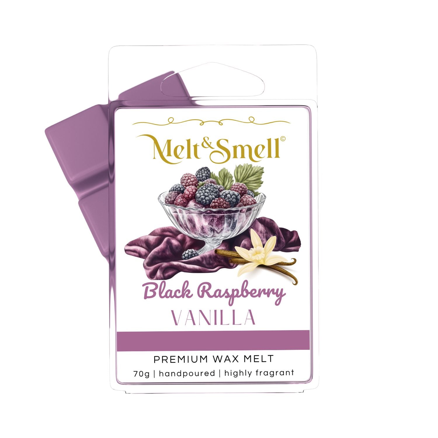 duftwachs wax melt black raspberry vanilla neu fruchtiger duft onlineshop österreich dufttart duftmelt 
