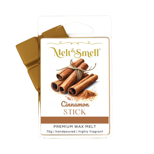 cinnamon stick duftwachs wax melt neu herbst winter weihnachten