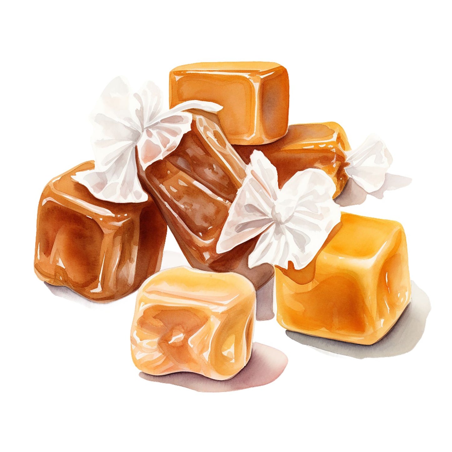 Creamy Caramel Wax Melt