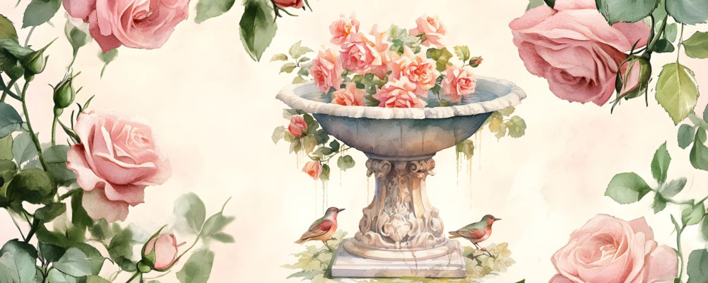 Fresh Picked Roses Duftwachs – Wax Melt mit Rosenduft, inspiriert von frisch gepflückten Rosen aus einem englischen Rosengarten