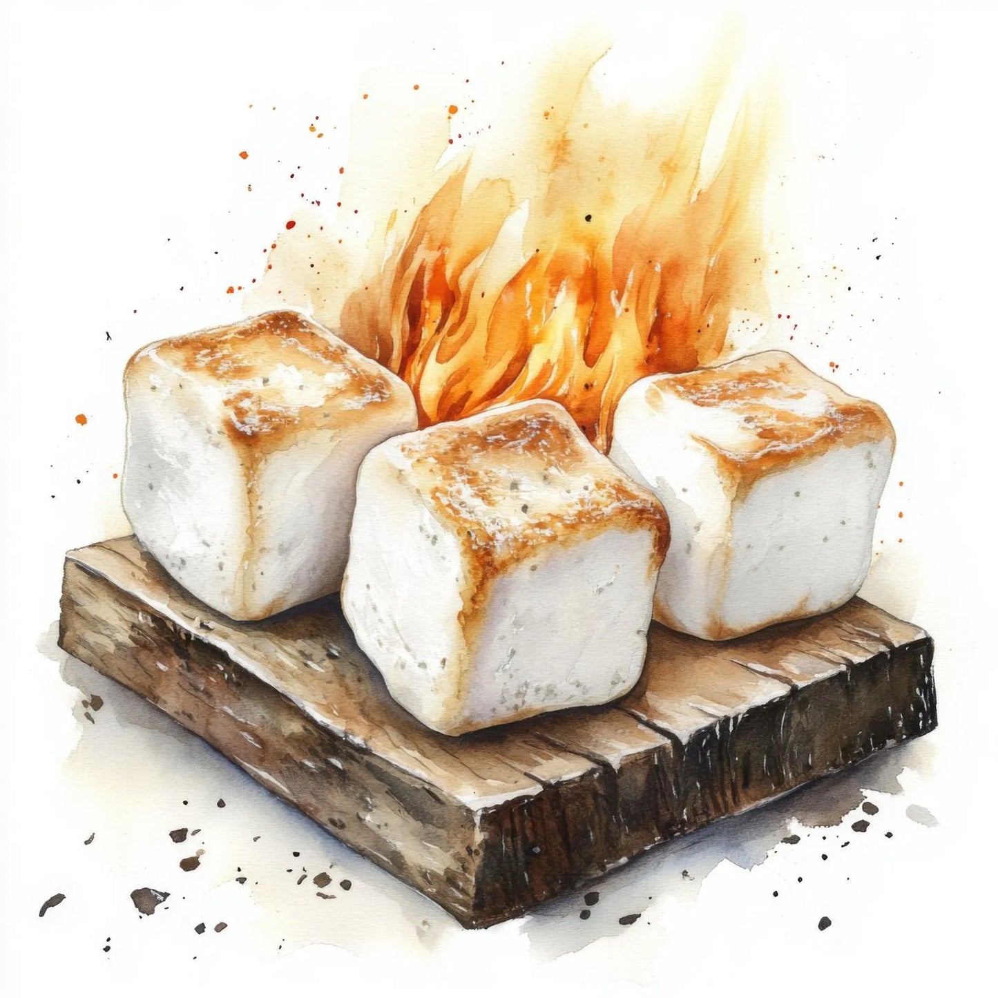 Toasted Marshmallow Wax Melt