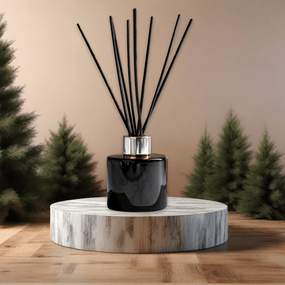 Balsam Fir Reed Diffusor - Melt & Smell© | Premium Wax Melts