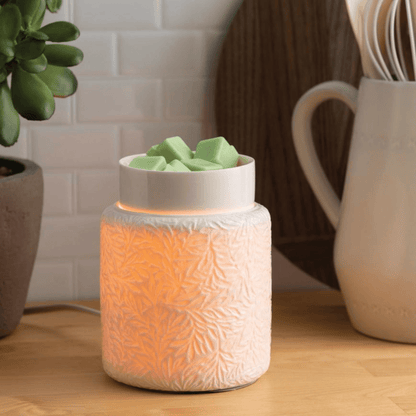 CANDLE WARMERS® Duftlampe "Botanical" - Melt & Smell© | Premium Wax Melts