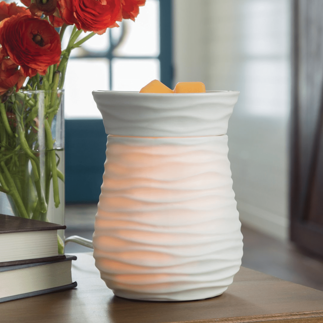 CANDLE WARMERS® Duftlampe "Harmony" - Melt & Smell© | Premium Wax Melts