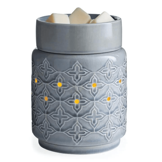 CANDLE WARMERS® Duftlampe "Jasmine" - Melt & Smell© | Premium Wax Melts