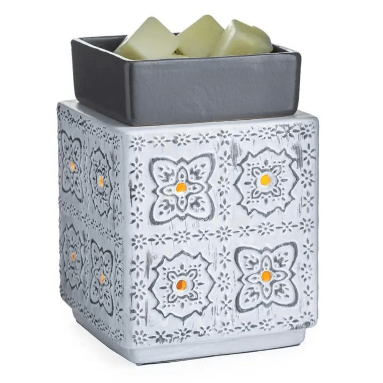 CANDLE WARMERS® Duftlampe "Modern Cottage" - Melt & Smell© | Premium Wax Melts