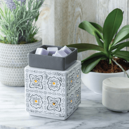 CANDLE WARMERS® Duftlampe "Modern Cottage" - Melt & Smell© | Premium Wax Melts