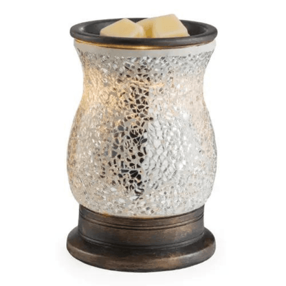 CANDLE WARMERS® Duftlampe "Reflection" - Melt & Smell© | Premium Wax Melts