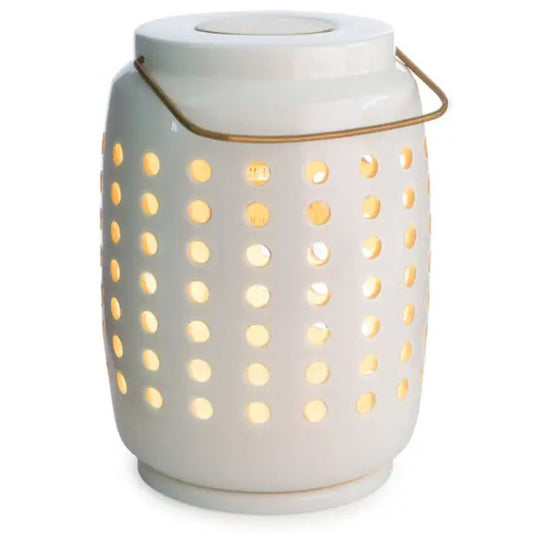 CANDLE WARMERS® Top Down Duftlampe "Chelsea"