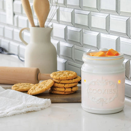 CANDLE WARMERS® Duftlampe "Classic Cookie Jar"