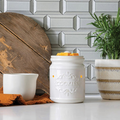 CANDLE WARMERS® Duftlampe "Classic Cookie Jar"