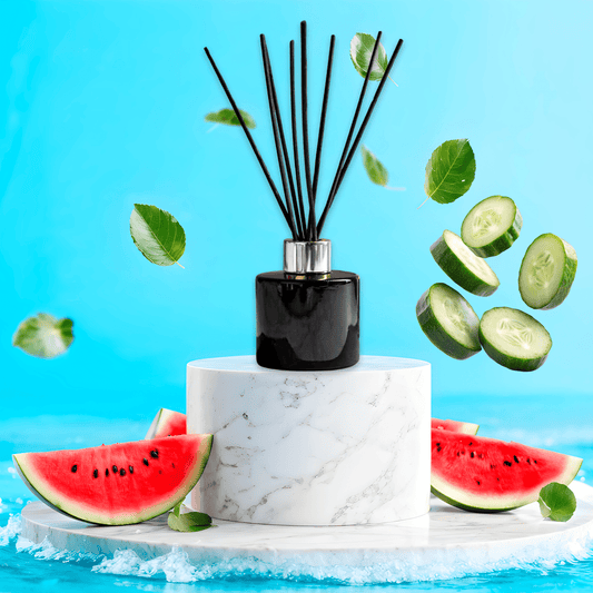 Cucumber Melon Reed Diffuser