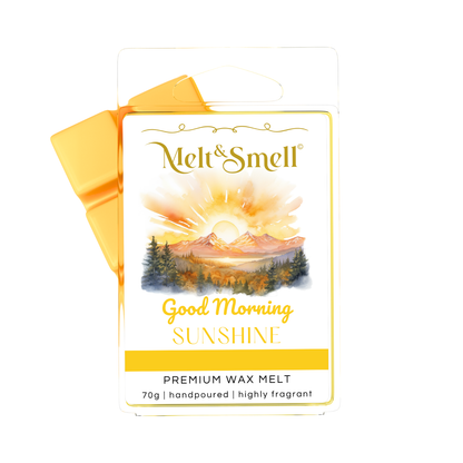 Good Morning Sunshine Wax Melt