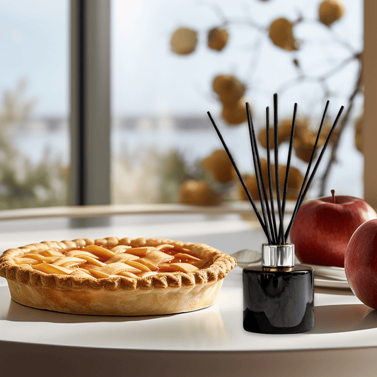 Homemade Apple Pie Reed Diffuser