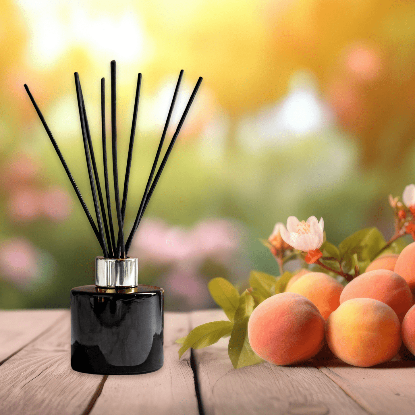 Life's a Peach Reed Diffuser