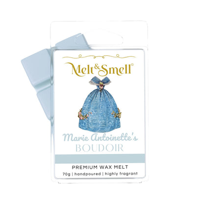 wax melt duftwachs blumig frühling marie antoinette boudoir versailles 