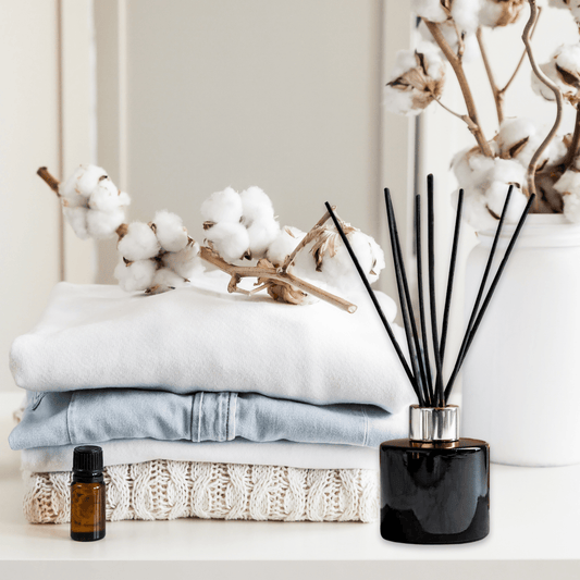 Clean Cotton Reed Diffuser