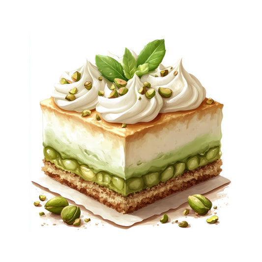 Pistachio Buttercream Wax Melt