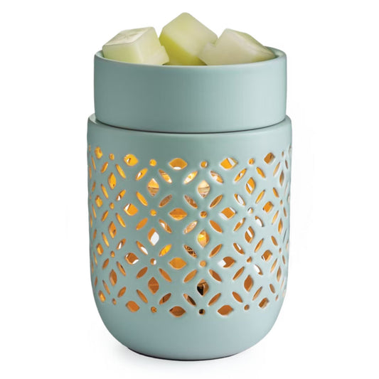 CANDLE WARMERS® Duftlampe "Soft Mint"