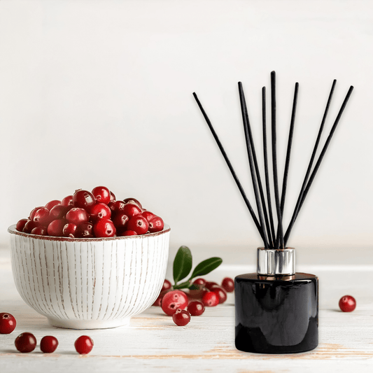 Spiced Cranberry Reed Diffuser