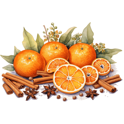 Spiced Orange Reed Diffuser