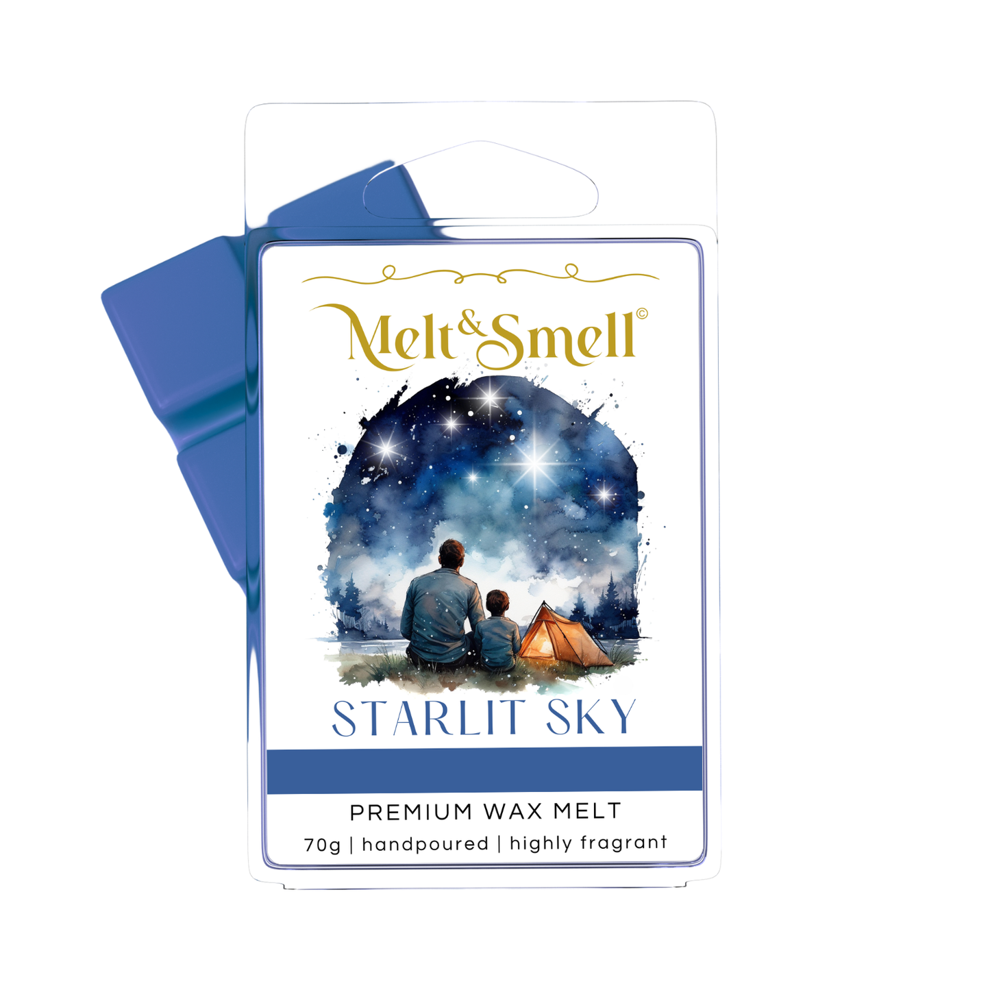 Starlit Sky Wax Melt