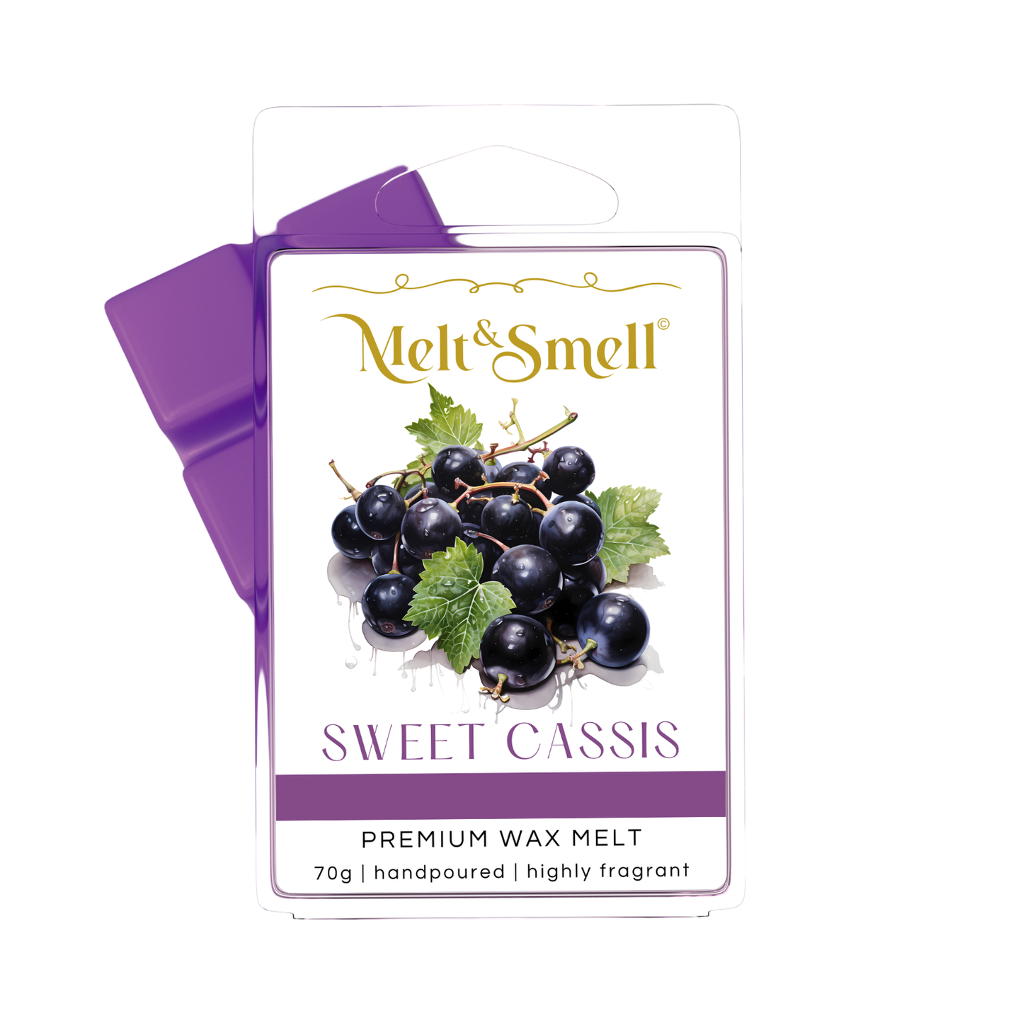 Sweet Cassis Wax Melt