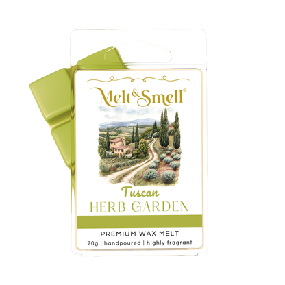 Tuscan Herb Garden Wax Melt